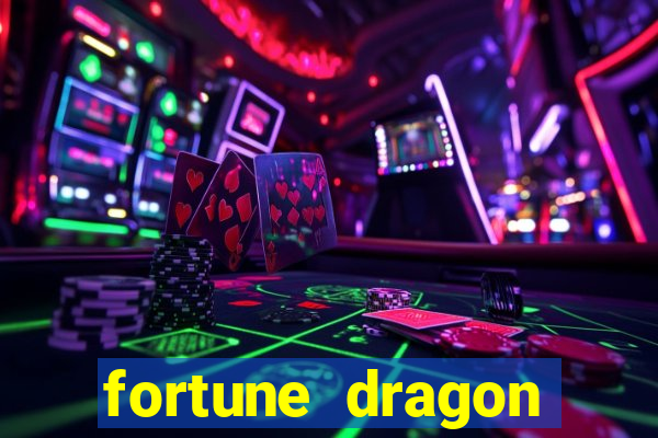 fortune dragon ganho certo demo